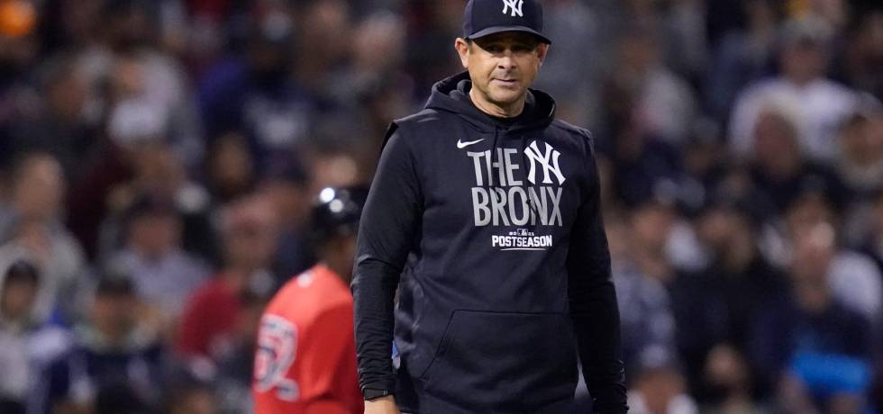 Will the New York Yankees make changes this offseason?