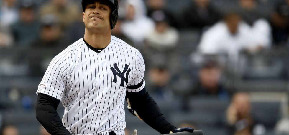 Giancarlo Stanton's absence is a big reason why the Yankees lost the ALCS.