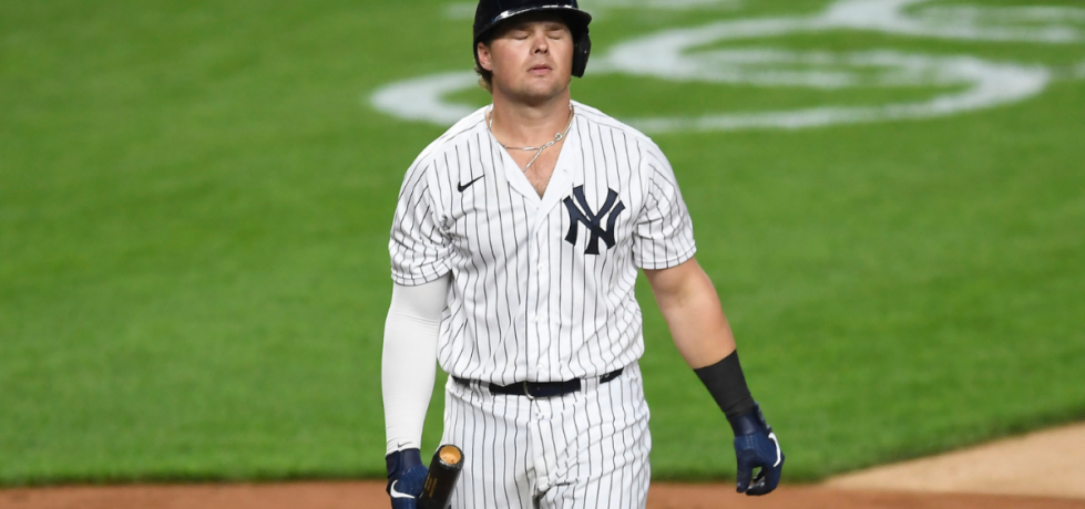 Can Luke Voit still prove his worth to the Yankees?